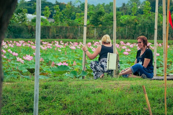 Half-Day Thai CookingClass at A Roi Dee Organic Farm in ChiangMai - Cancellation Policy