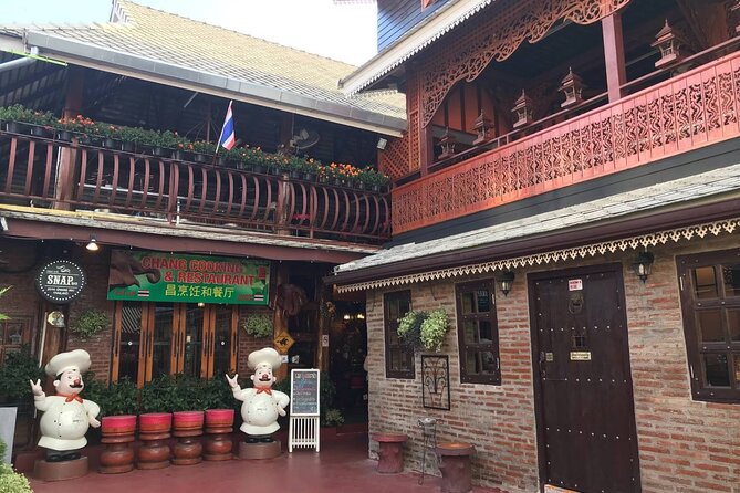 Half-Day Thai Cuisine Cooking Experience in Chiang Mai - Common Questions