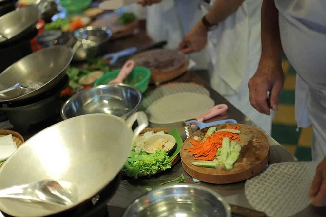 Half-Day The Khmer Cuisine Cooking Class in Siem Reap - Frequently Asked Questions