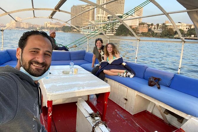 Half-Day The National Museum of Egyptian Civilizatio & 1Hour Felucca Nile Ride - Common Questions