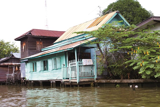 Half Day Thonburi Klongs - Tour Overview