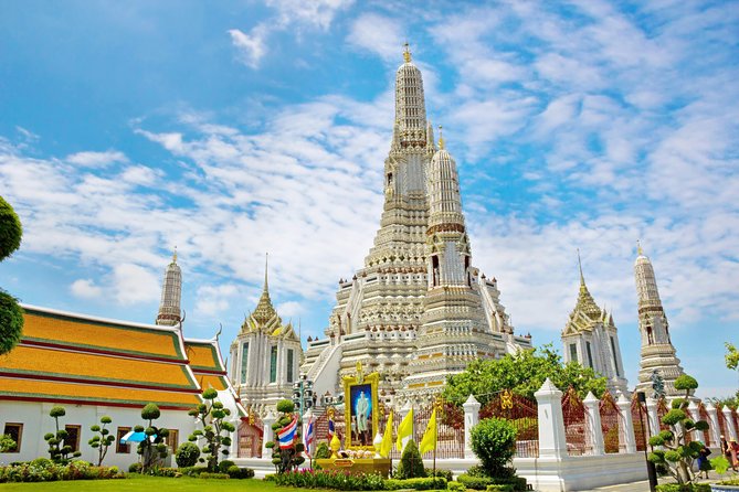 Half Day Thonburi Klongs - Common Questions