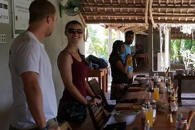 Half-Day Thuan Tinh Cooking Class With Row Boat Ride - Cooking Class Experience