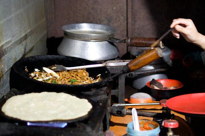 Half Day Tibetan and Sherpa Culinary Tour - A Closer Look at the Tour Experience