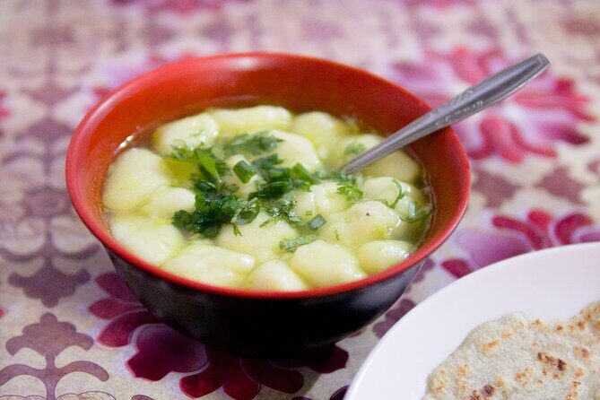 Half Day Tibetan and Sherpa Culinary Tour - Good To Know