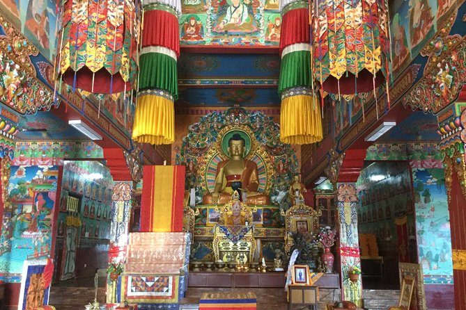 Half Day Tibetan Cultural Tour Pokhara - Hotel Transfers Included