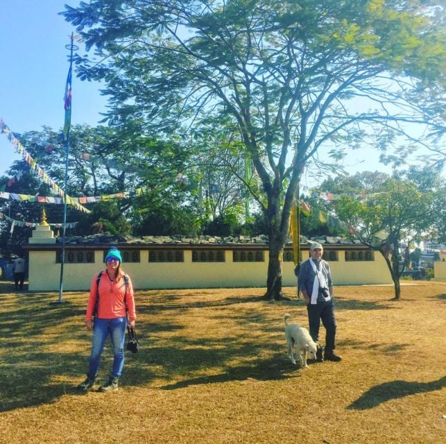 Half Day Tibetan Cultural Tour - Activity Details