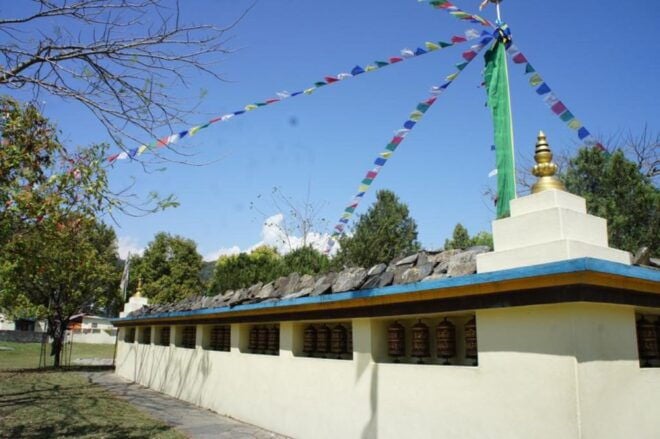 Half Day Tibetan Cultural Tour - Not Suitable for