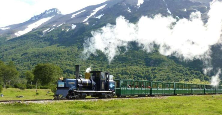 Half-Day Tierra Del Fuego National Park With Train - Good To Know