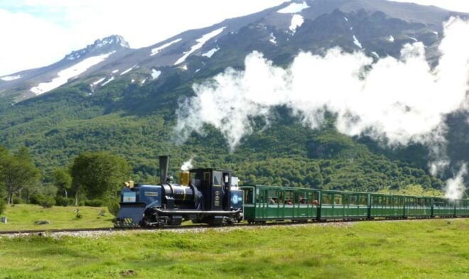 Half-Day Tierra Del Fuego National Park With Train - Key Experience Highlights