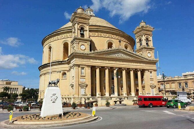 Half Day to Aviation Museum, Mosta Dome and WWII Shelters incl Maltese Platter - Frequently Asked Questions