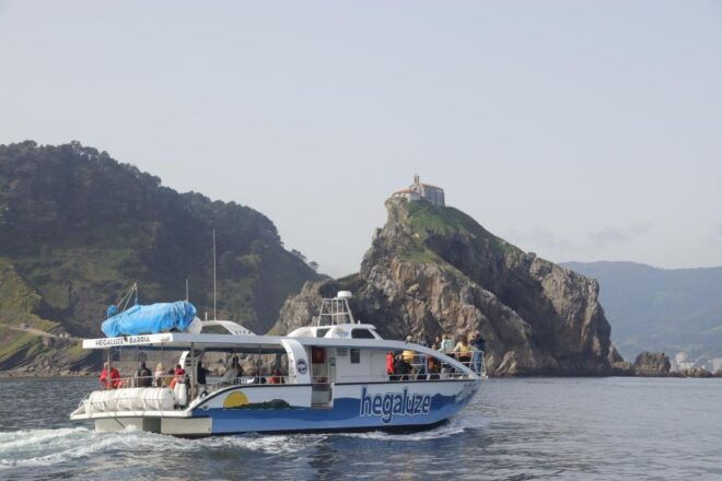 Half Day to Bermeo, Gaztelugatxe and Guernica With Boat Trip - Meeting Point