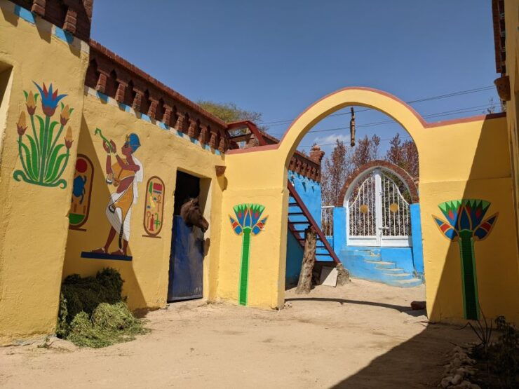 Half-Day to Discover Luxor on Horseback - Booking Details for Luxor Horseback Tour