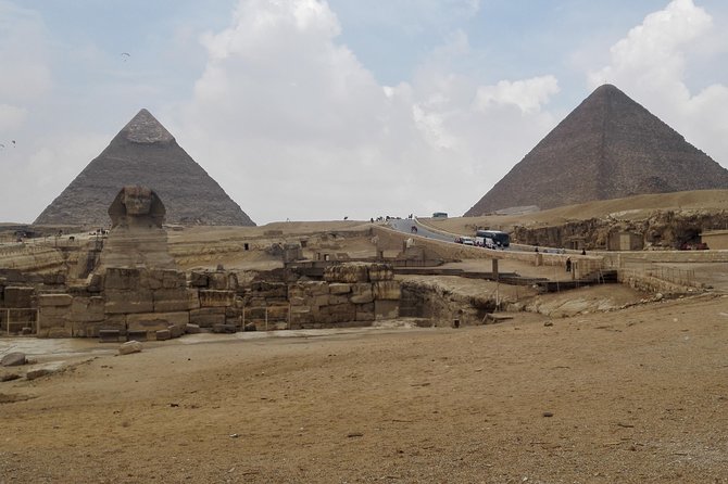 Half Day to Giza Pyramids With Camel Ride - Tour Overview