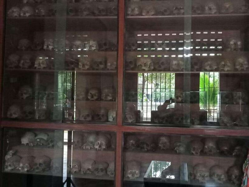 Half Day To Killing Field & S21 Genocidal Museum - Good To Know