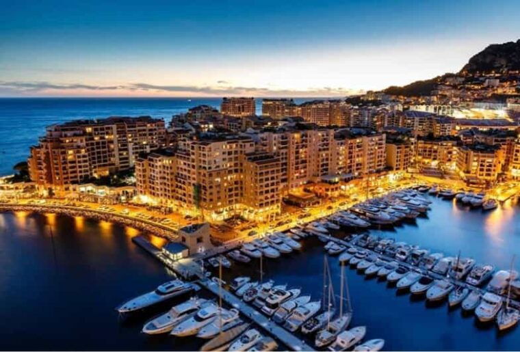 Half Day to Monaco/Monte Carlo From Villefranche Sur Mer - Tour Highlights