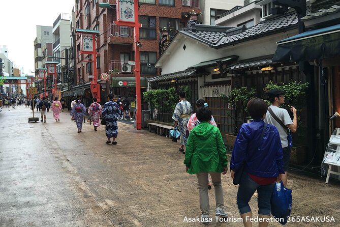Half-Day Tokyo Morning Tour - The Sum Up