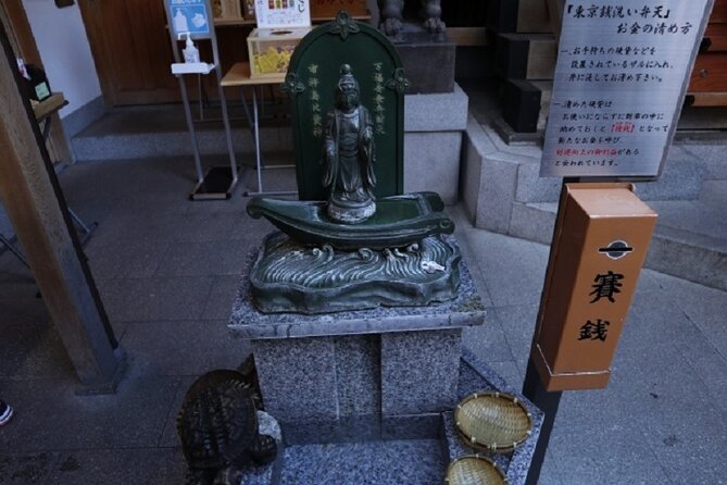 Half-day Tokyo Seven Lucky Gods Walking Tour - Experience the Cultural Significance of the Seven Lucky Gods