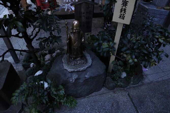 Half-day Tokyo Seven Lucky Gods Walking Tour - Walking Tour Itinerary: Exploring the Seven Lucky Gods Locations