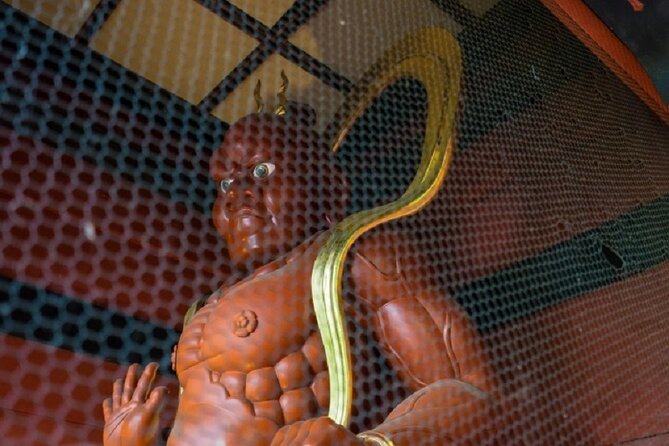 Half-day Tokyo Seven Lucky Gods Walking Tour - Common Questions