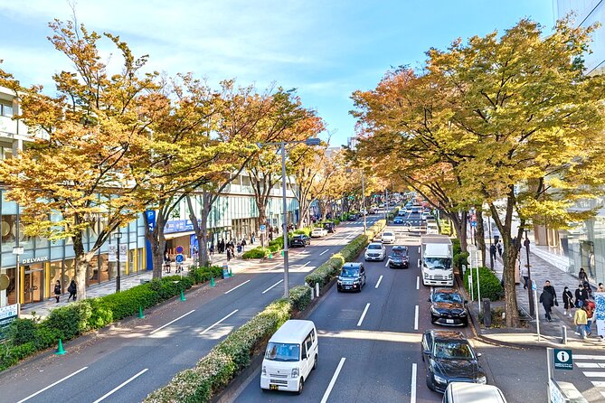 Half Day Tokyos Trendsetting Hub Shibuya Fashion Tour - Overview of Shibuya Fashion Tour