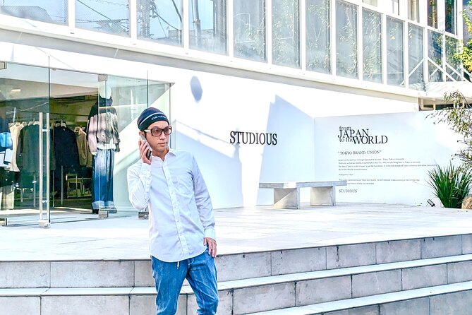 Half Day Tokyos Trendsetting Hub Shibuya Fashion Tour - Top Fashion Attractions in Shibuya