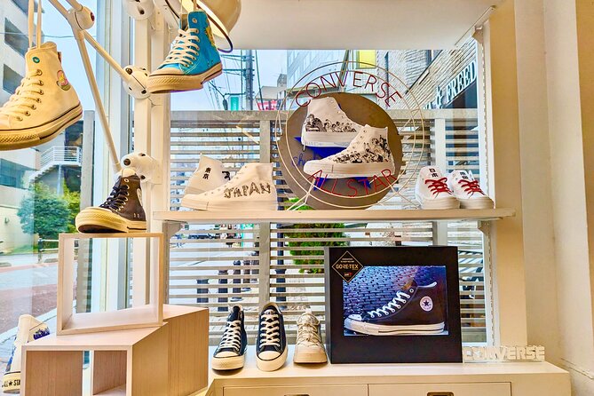 Half Day Tokyos Trendsetting Hub Shibuya Fashion Tour - Common Questions