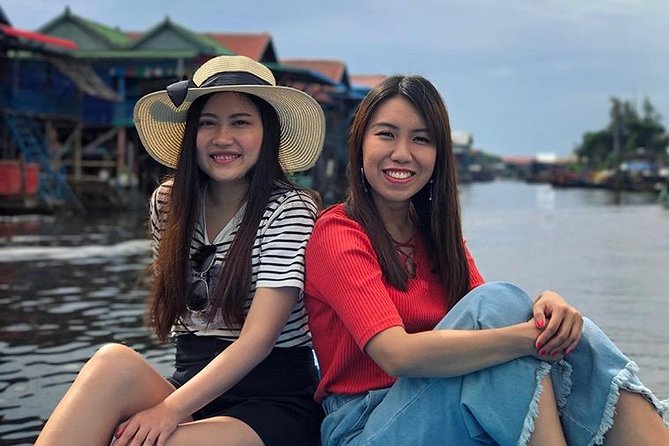 Half-Day Tonle Sap Lake & Kampong Phluk Shared Tour - Tour Details