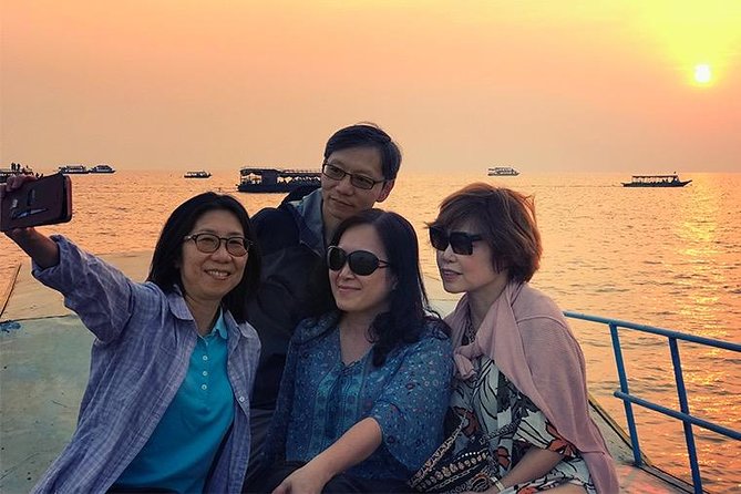 Half-Day Tonle Sap Lake & Kampong Phluk Shared Tour - Booking and Price