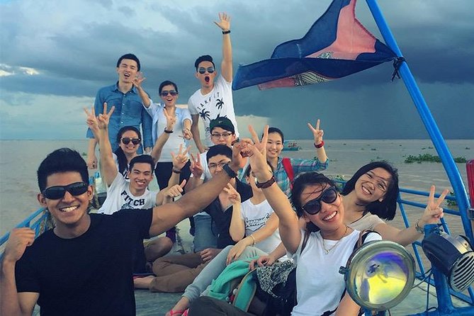 Half-Day Tonle Sap Lake & Kampong Phluk Shared Tour - Itinerary Highlights