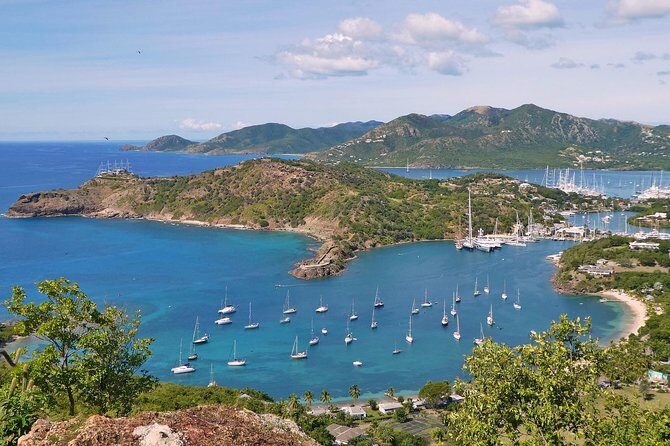 Half-Day Tour: A Taste of Paradise and History of Antigua - What to Expect on This Antigua Tour