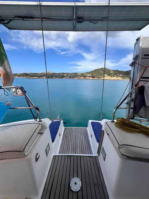 Half Day Tour Alghero - 15 M Sailing Boat - Activities and Equipment