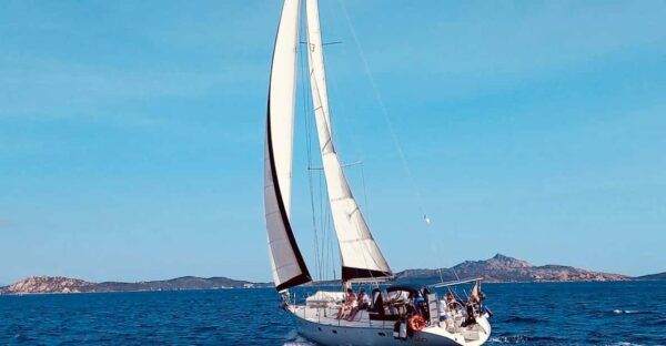 Half Day Tour Alghero - 15 M Sailing Boat - Booking Details