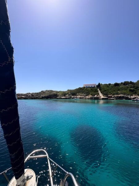 Half Day Tour Alghero - 15 M Sailing Boat - Tips for Travelers