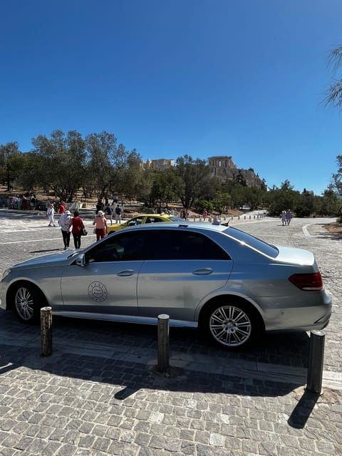 Half Day Tour Ancient Olympia - Good To Know