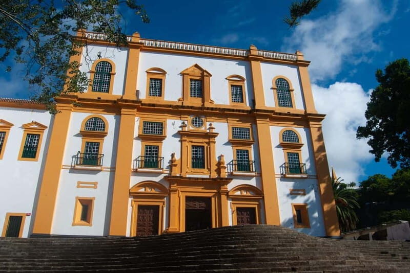 Half-day tour: Angra do Heroísmo City Tour - Good To Know