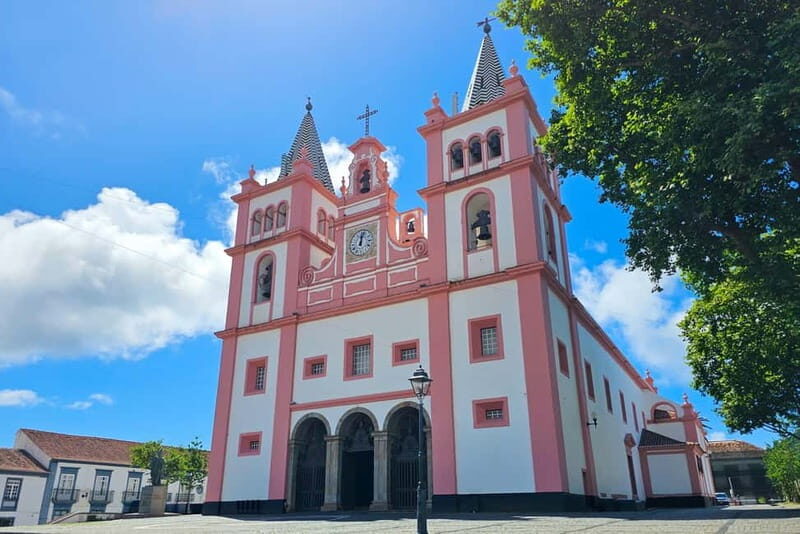 Half-day tour: Angra do Heroísmo City Tour - Who Should Consider This Tour?