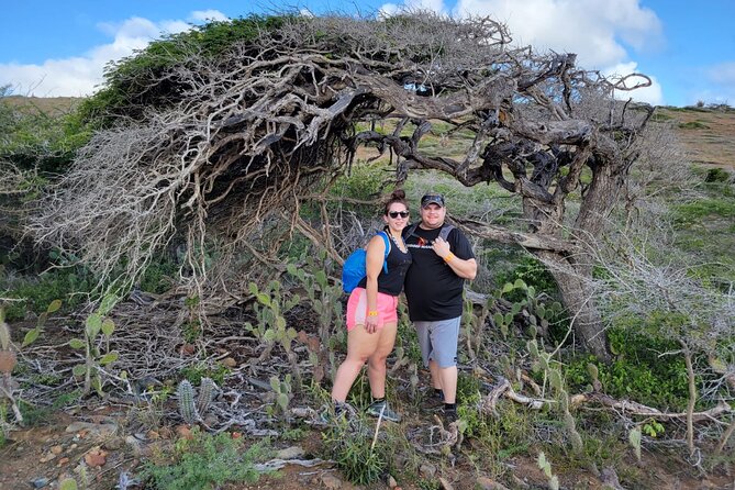 Half Day Tour Arikok National Park & Snorkel With Private Guide - Pickup and Drop-off Details