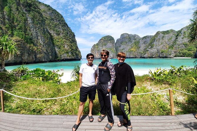 Half Day Tour Around Phi Phi Islands By Private Longtail Boat From Phi Phi - Pricing and Booking