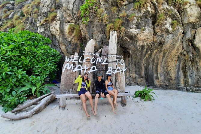 Half Day Tour Around Phi Phi Islands By Private Longtail Boat From Phi Phi - Famous Location - Maya Bay