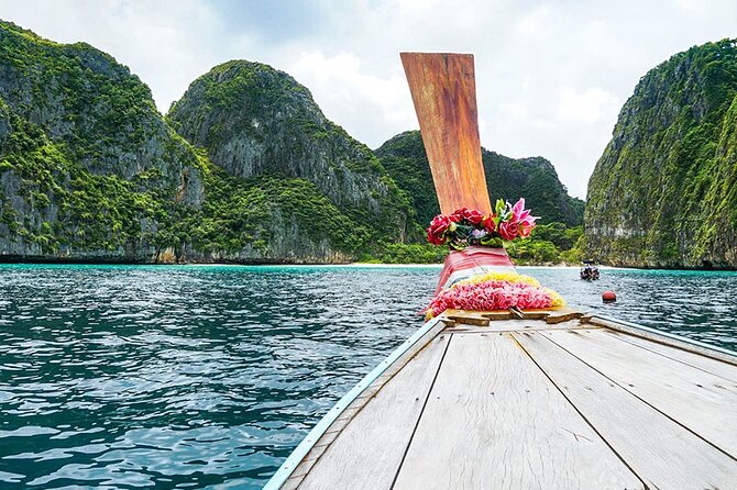 Half Day Tour Around Phi Phi Islands By Private Longtail Boat From Phi Phi - Meeting Point and Timings