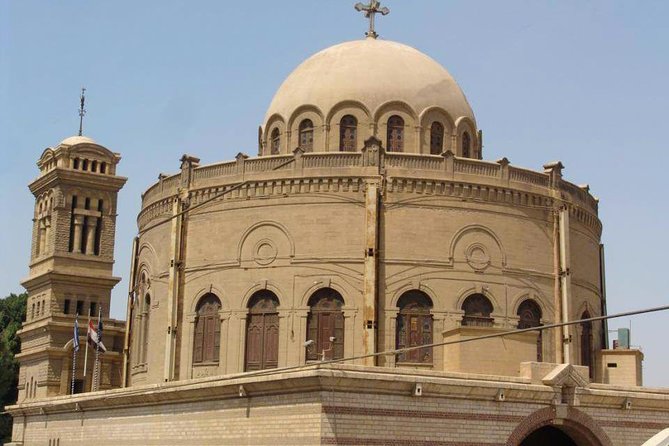 Half Day Tour at Coptic Cairo - Tour Overview