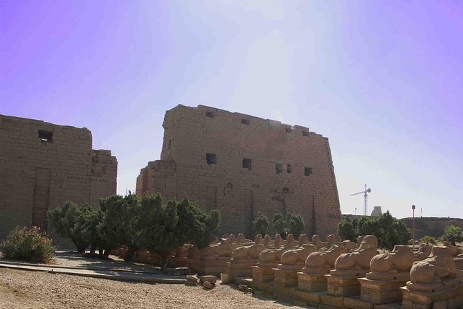 Half Day Tour at Luxor (West Bank) - Inclusions and Pickup