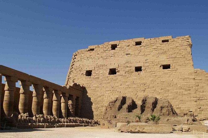 Half Day Tour at Luxor (West Bank) - Cancellation Policy