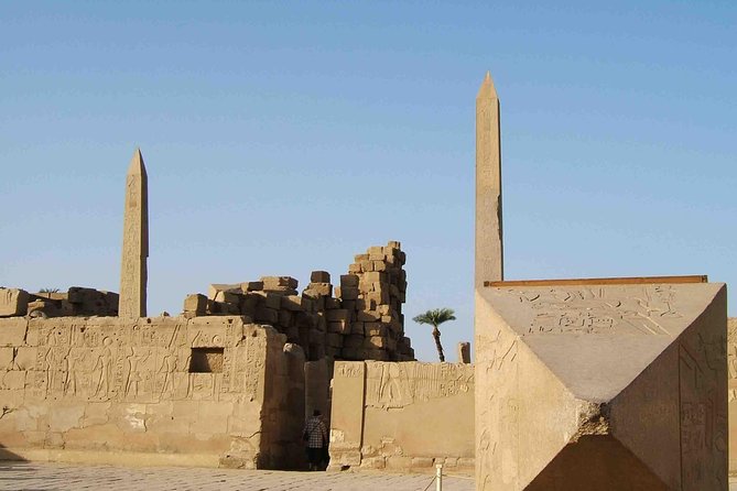 Half Day Tour at Luxor (West Bank) - Booking Details