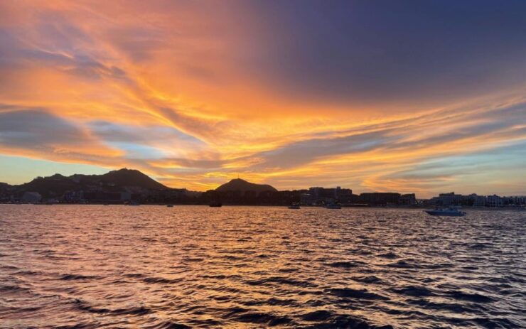 Half-Day Tour at Sunset in Cabo San Lucas Bay - Experience Highlights