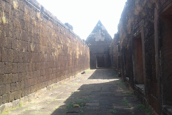 Half Day Tour at Wat Phu Champasak - Overview of Wat Phu Champasak