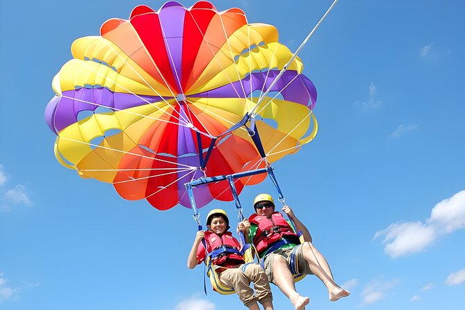 Half-Day Tour: Bali Water Sport in Nusa Dua and Spa Packages - Tour Location and Activities