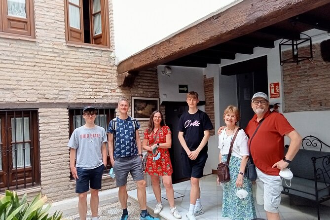 Half Day Tour Boabdil History of Arab Granada - Historical Significance of Boabdil in Granada