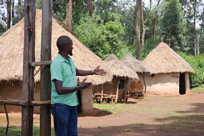 Half-Day Tour Bomas of Kenya With Pick-Up - What To Expect